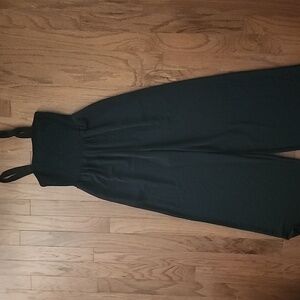 Elegant Black Jumpsuit